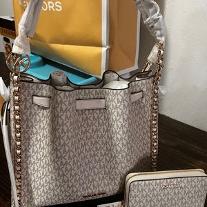 Large logo Vanilla mk set